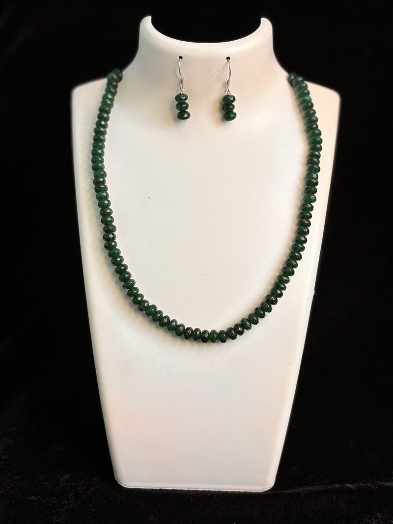 Agate Green Rondell - RUV0054