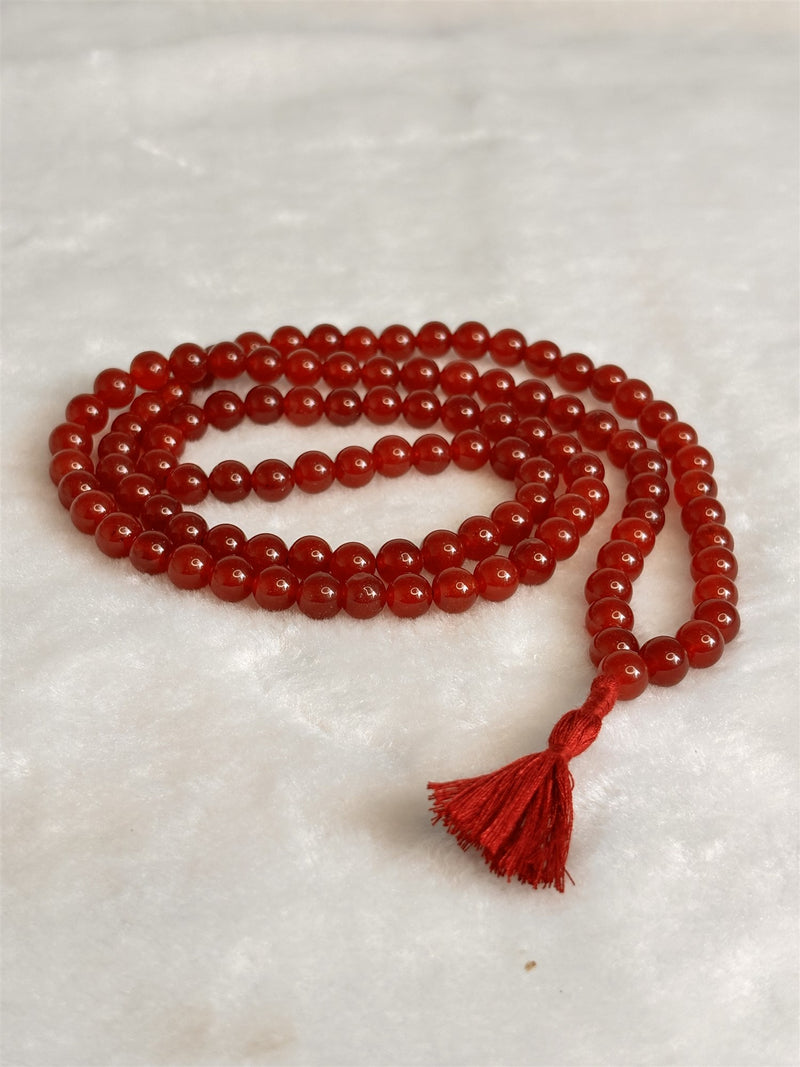 Akik Yemen Prayer Mala
