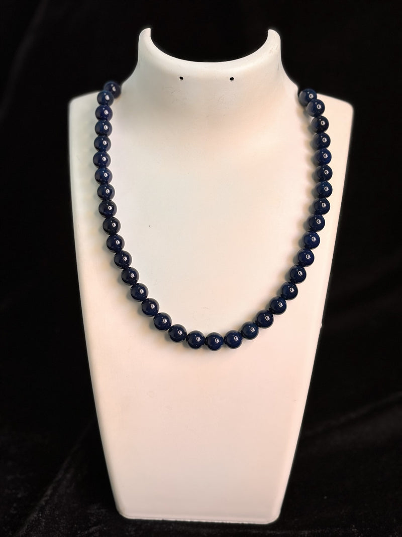 Onyx Ink Blue 1 strand