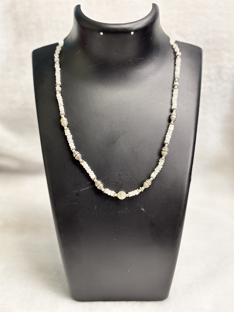 Ethiopian Opal Round Necklace