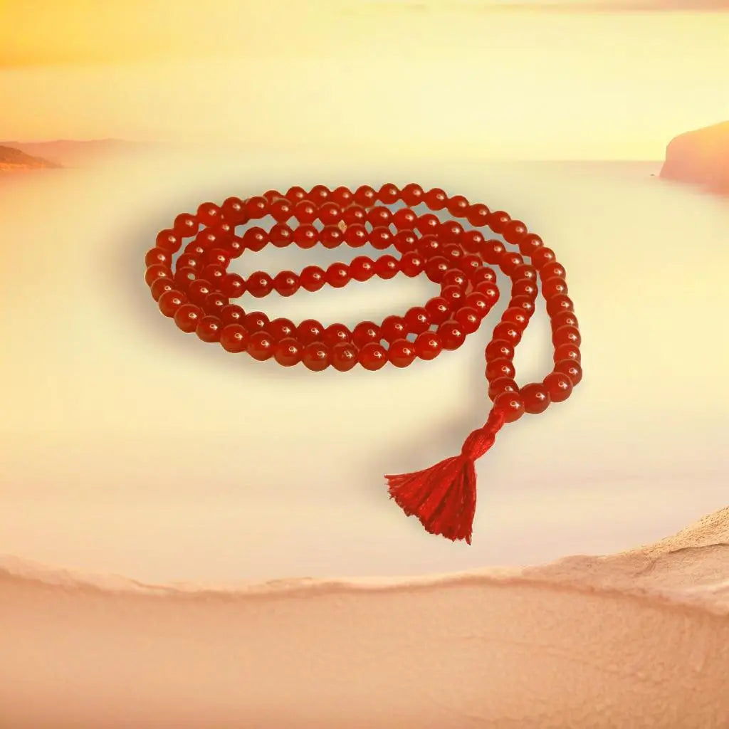 Akik Yemen Prayer Mala My Store