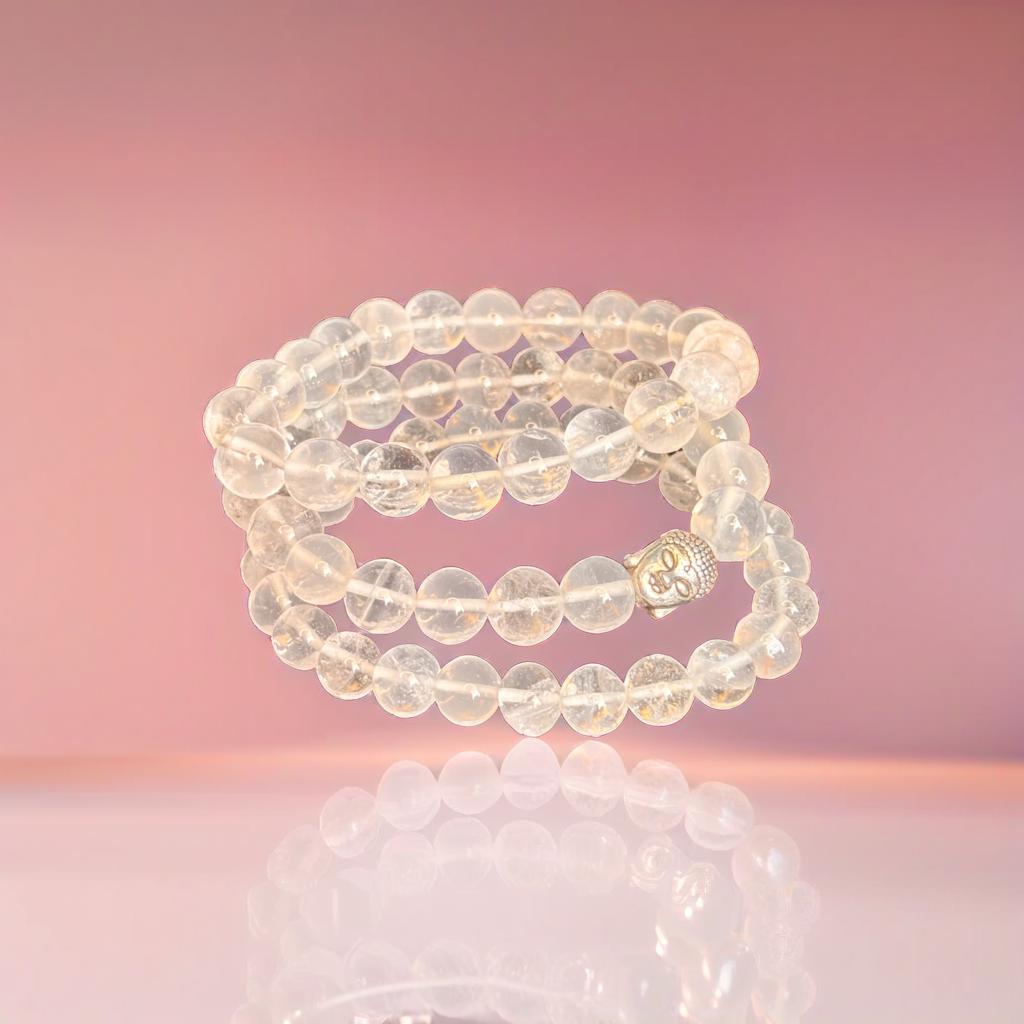 Rose Quartz Bracelet