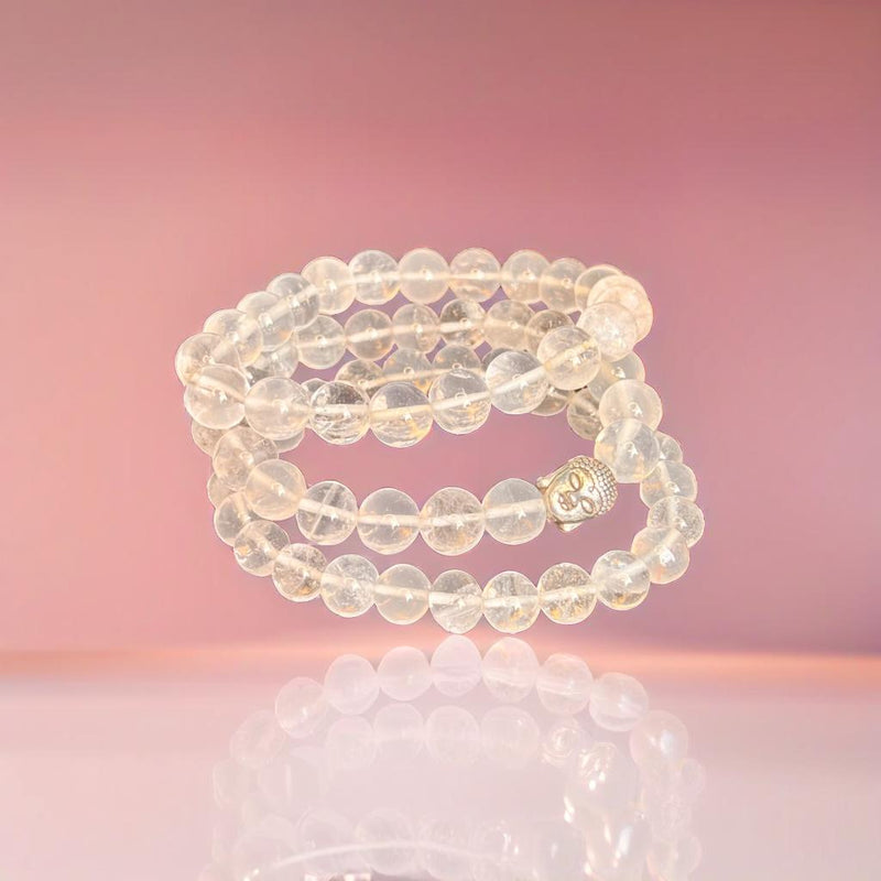Rose quartz