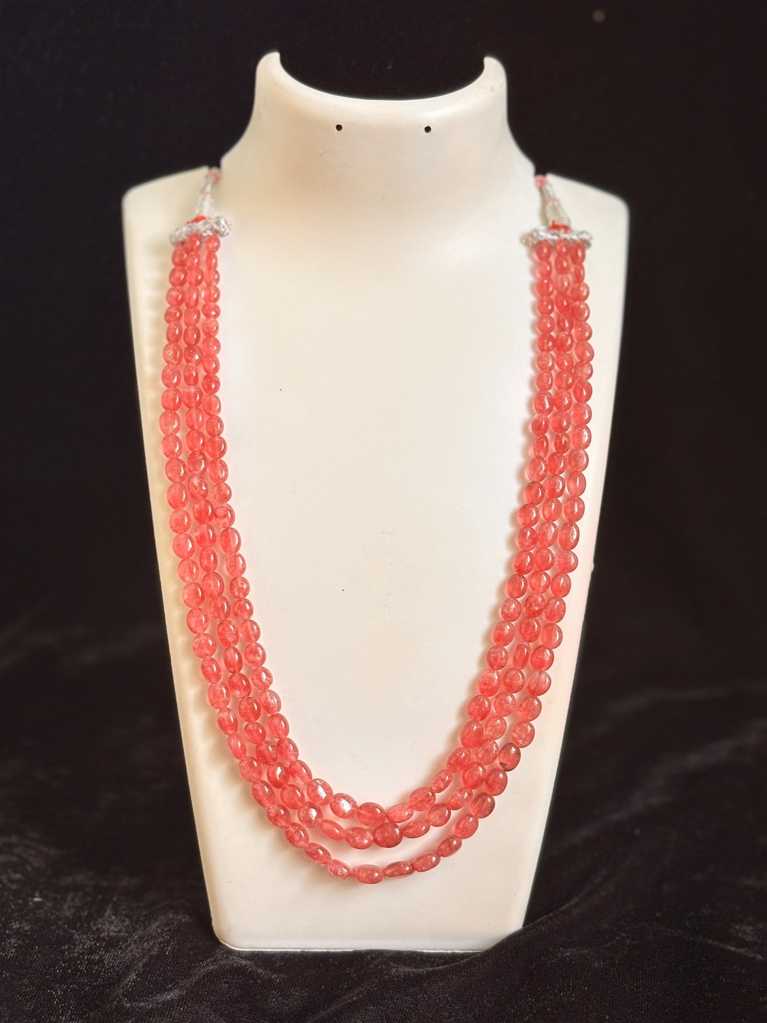Ruby Burma Oval shape
