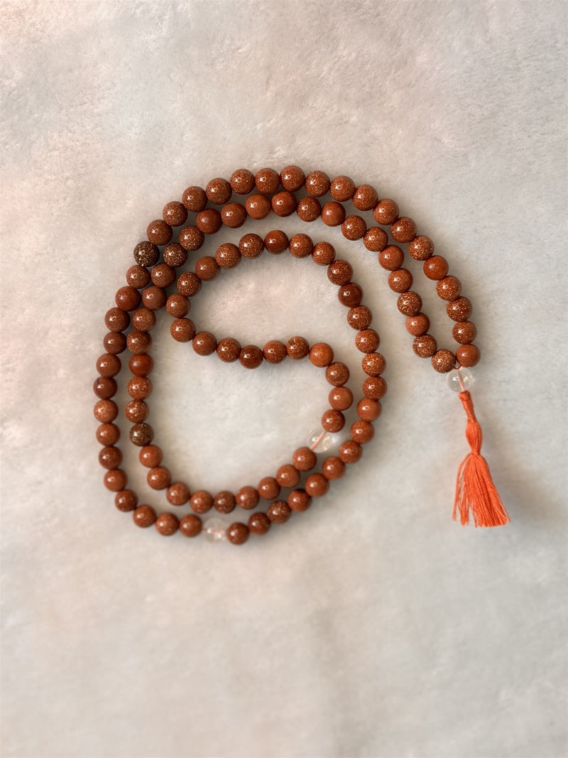 Sunstone with Spatika Tezbi