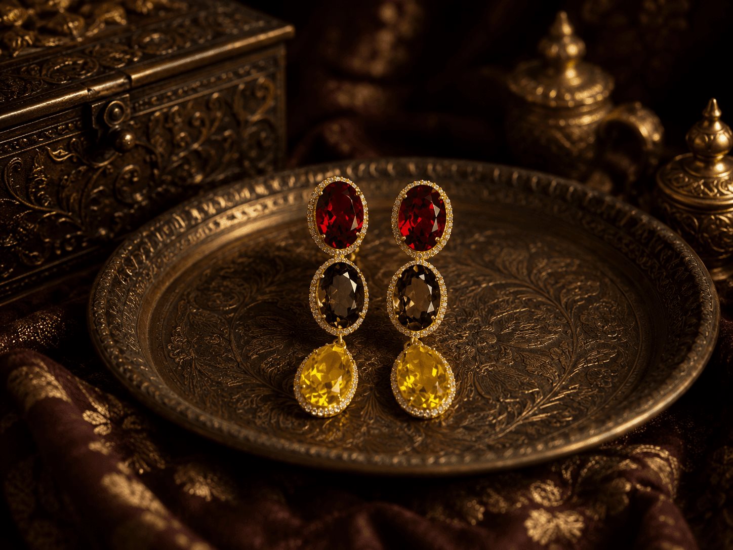 The Earring Archive