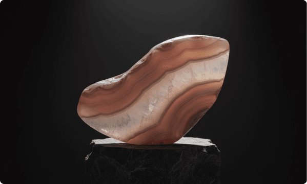 Madagascar Rose Agate
