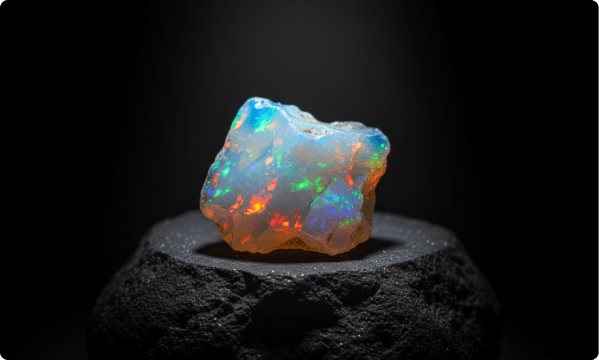 Welo Fire Opal